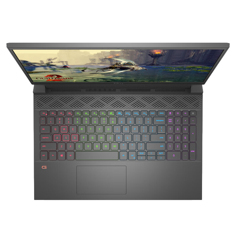 戴尔 四区域散热游戏本