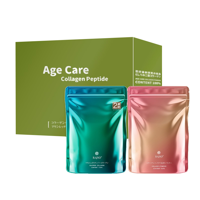 芭纾 进口红鲷鱼胶原蛋白肽粉