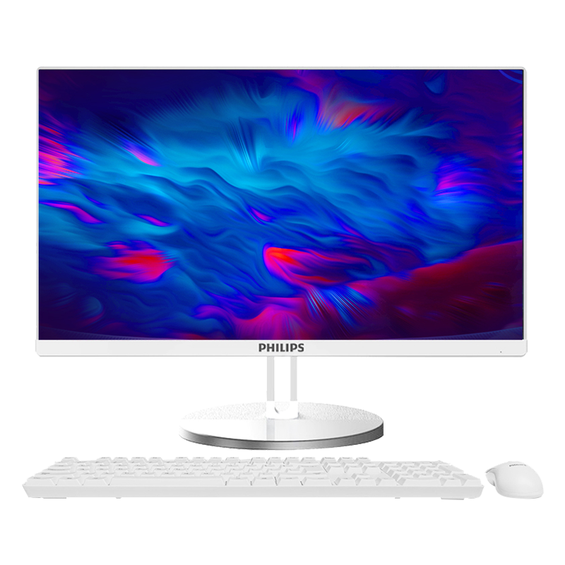 飞利浦 23.8英寸高清一体机