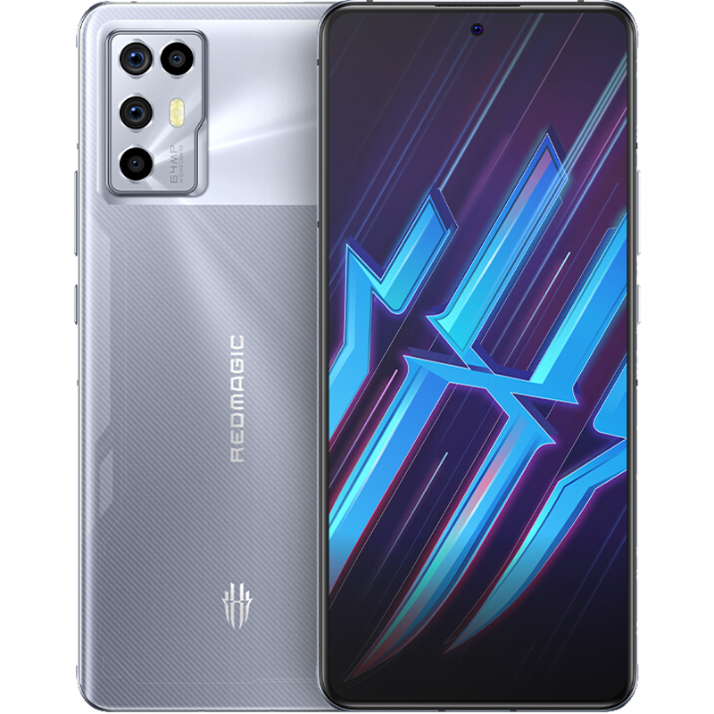 努比亚 强悍硬核手机