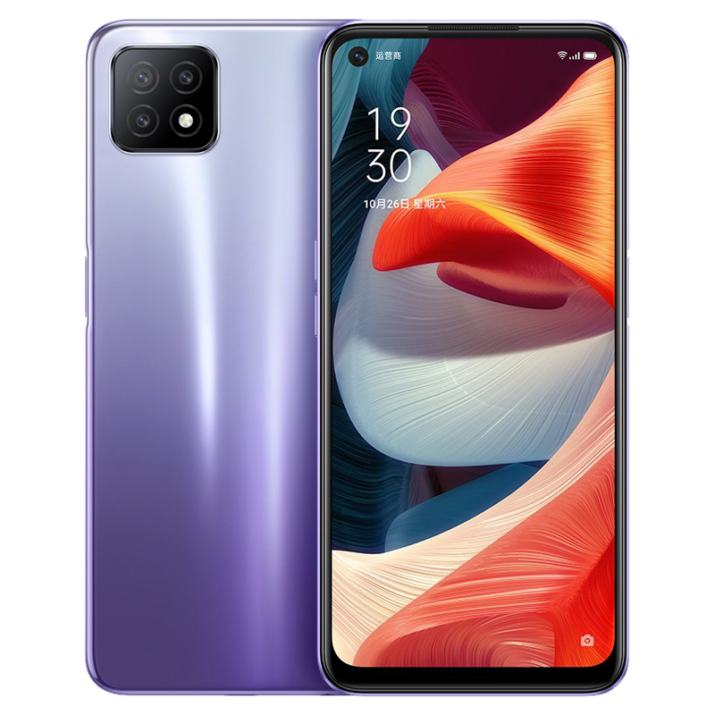 OPPO 高刷新率不卡顿手机