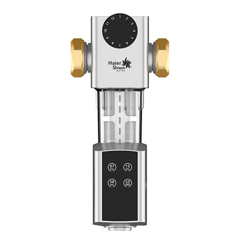 海尔 双层滤网净水器