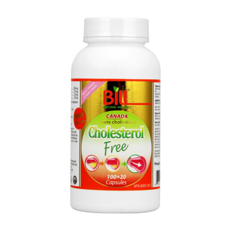 BILL 科学配方营养胶囊