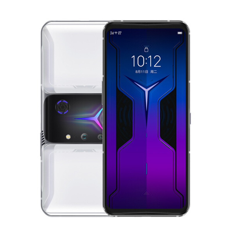 联想 一体中置散热 手机