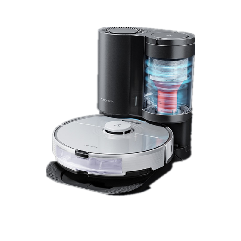 石头 AI无耗材扫地机