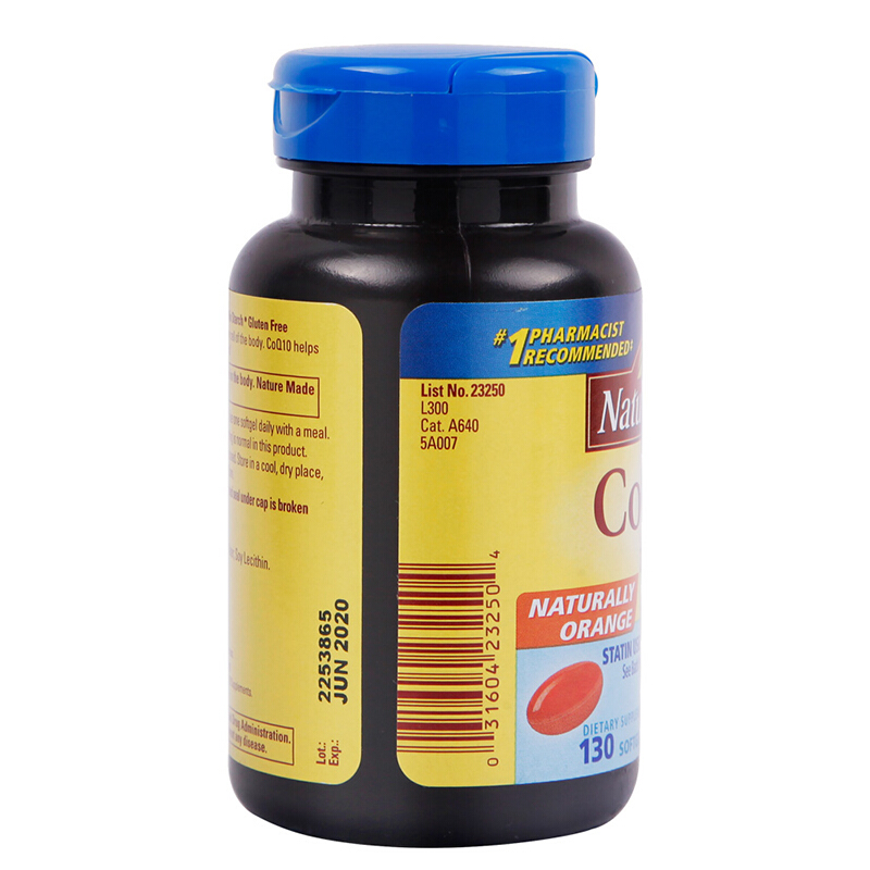 莱萃美 辅酶q10胶囊