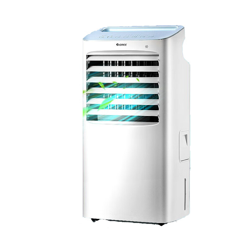 格力 负离子加湿冷风扇