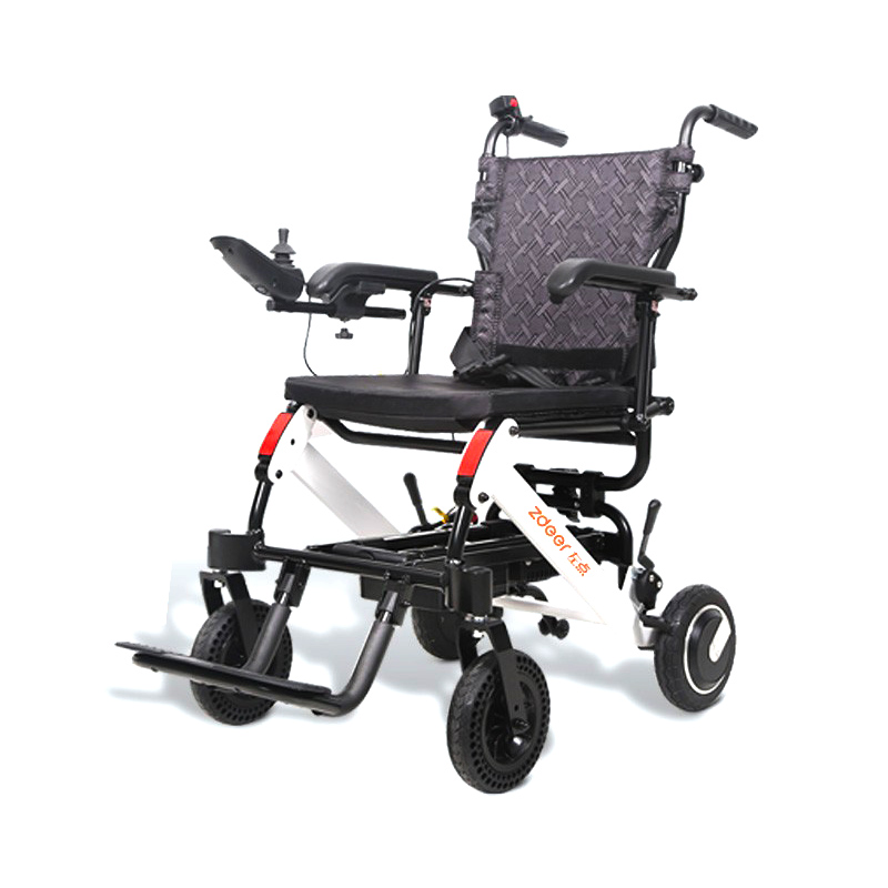 左点 可手机遥控轮椅