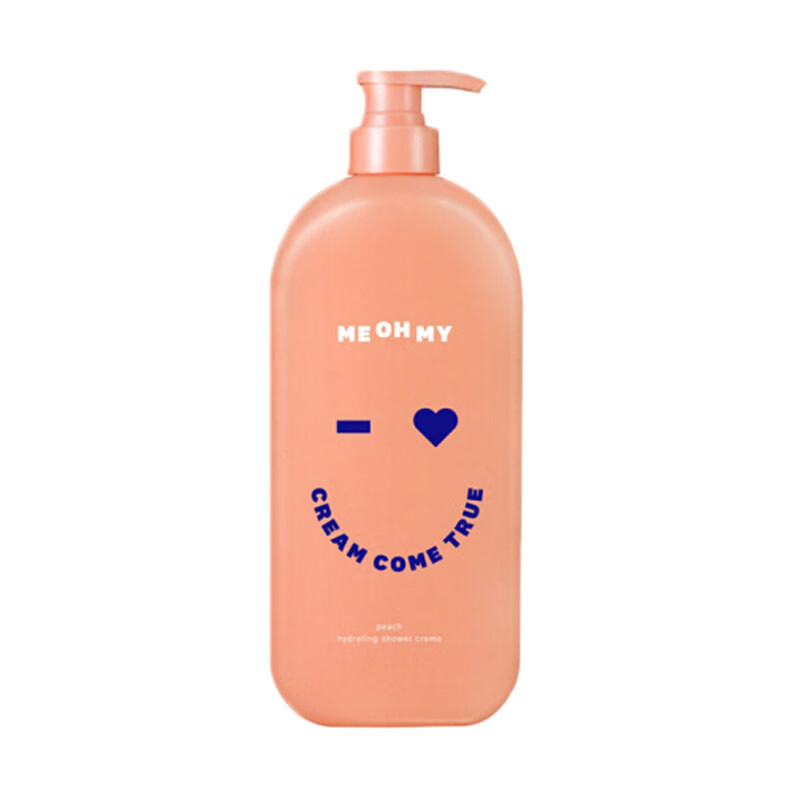 屈臣氏 清润保湿沐浴露