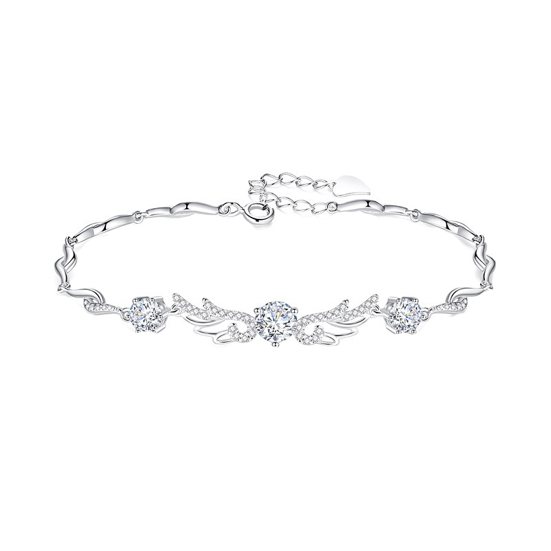 MZMZ 天使之翼手链