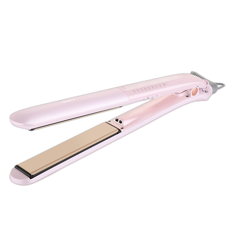 月立 智能触摸卷发棒