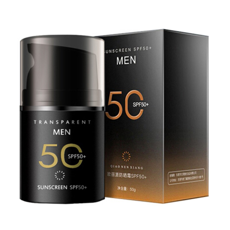 乔嫩翔 无泪配方隔离霜