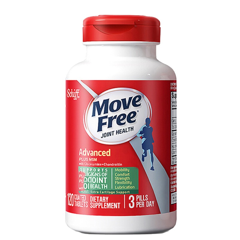 益节氨糖软骨素