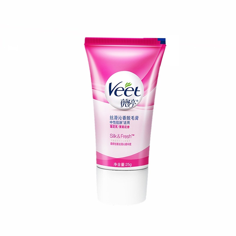 薇婷中性肌肤适用脱毛膏