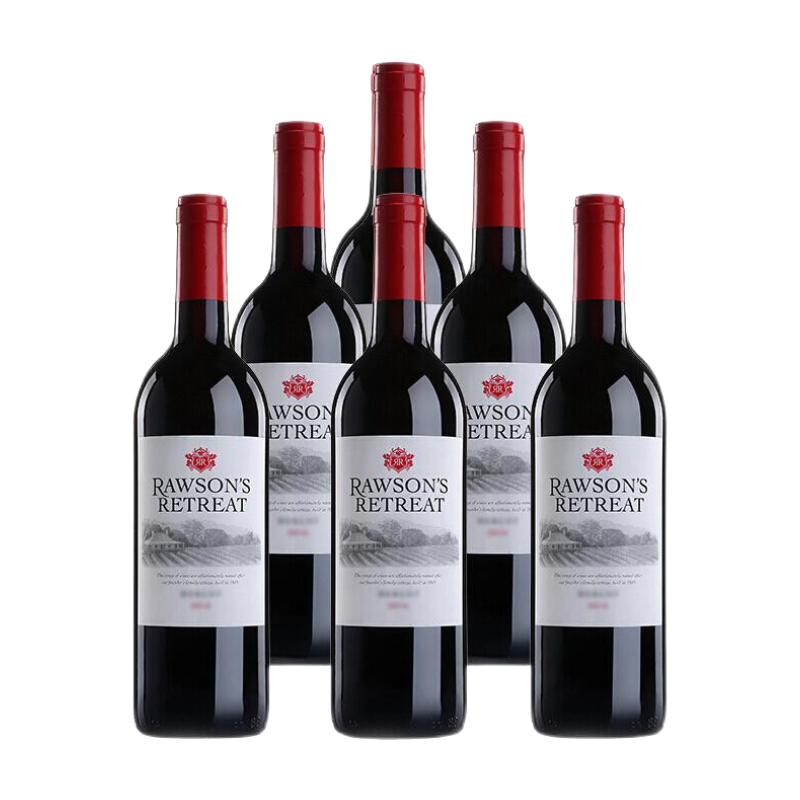 奔富 多种葡萄酿制红酒