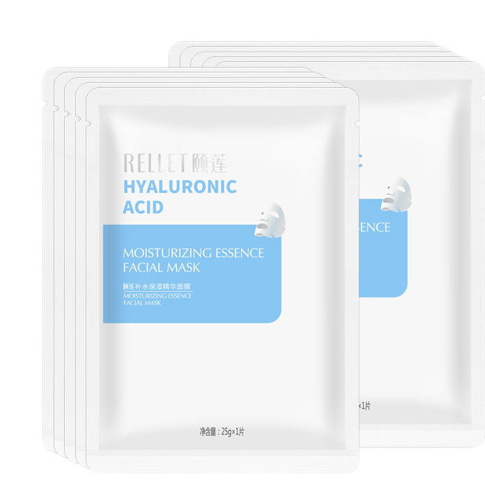 颐莲 双重补水面膜