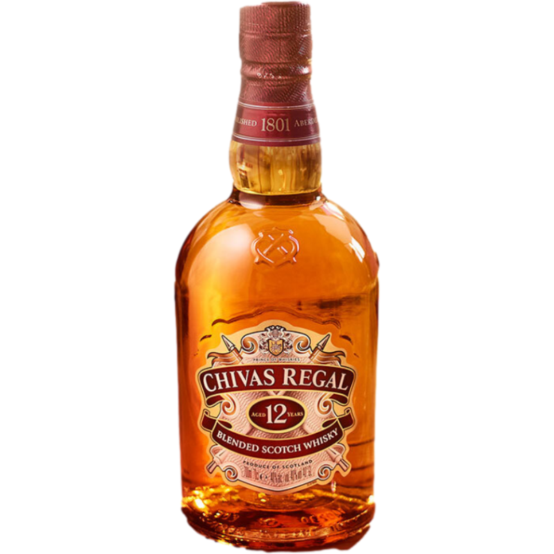 芝华士 苏格兰调配型威士忌