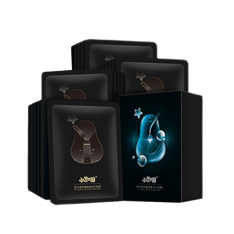 小迷糊 深度补水面膜