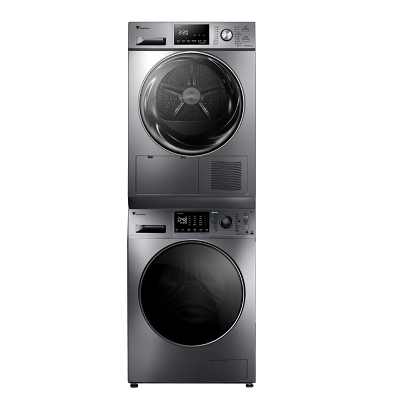 小天鹅变频滚筒洗烘套装