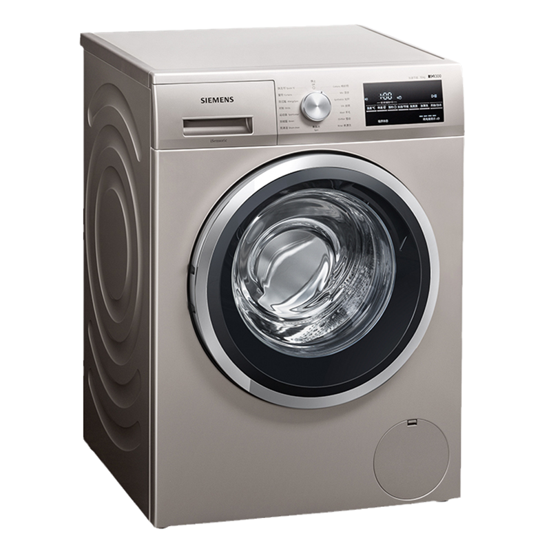 西门子高温自洁洗衣机