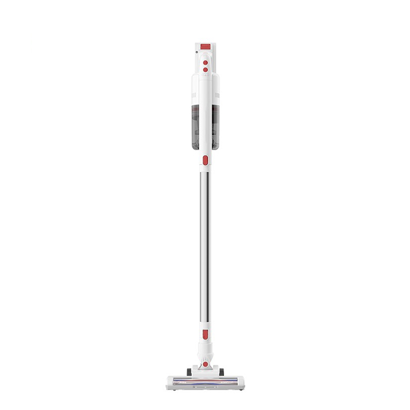 美的 手持大吸力双电机洗地机