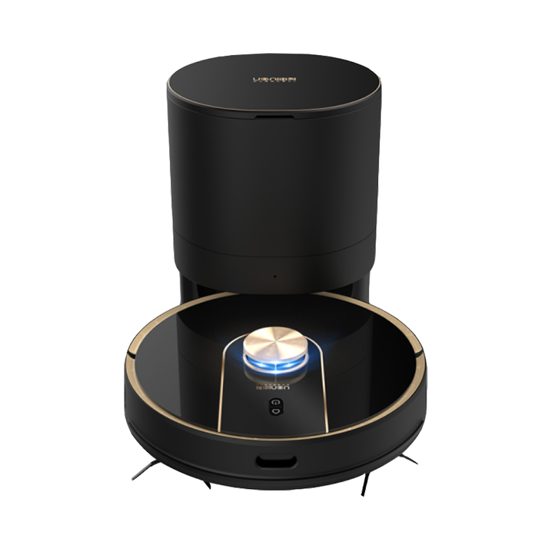 由利 自动集尘扫地机