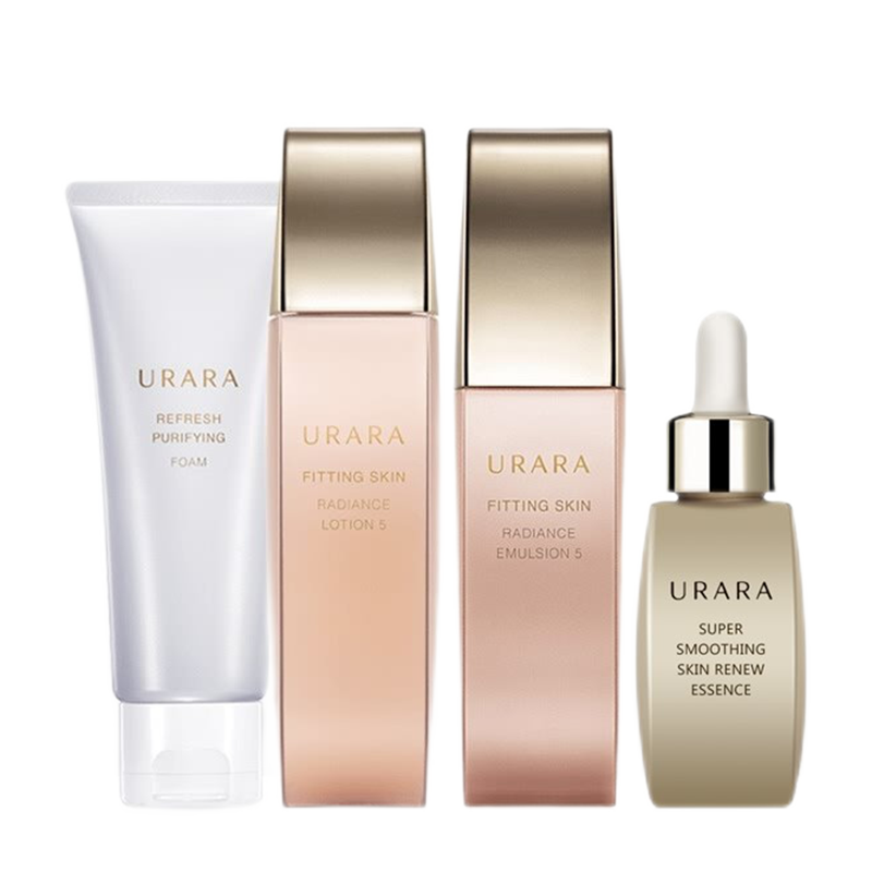 悠莱 质地清爽水乳套装