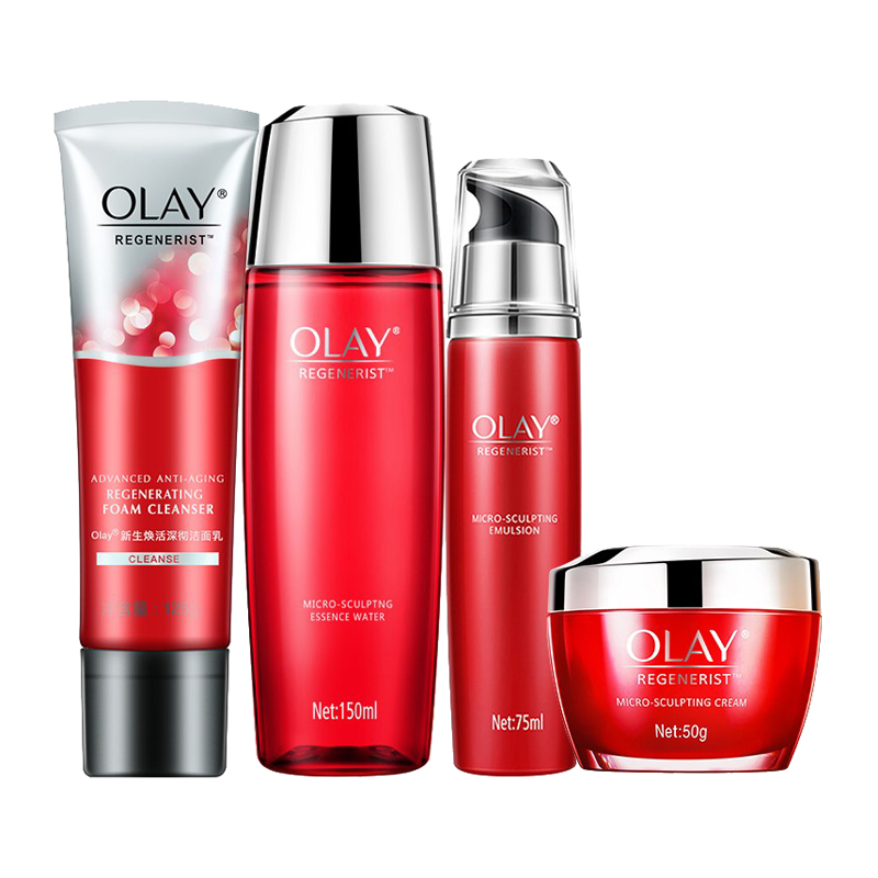 玉兰油 提拉紧致护肤套装