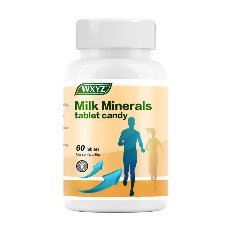 WXYZ 乳矿物盐高钙片