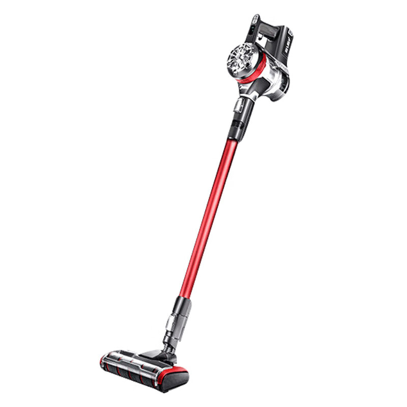 美的小型无绳吸尘器