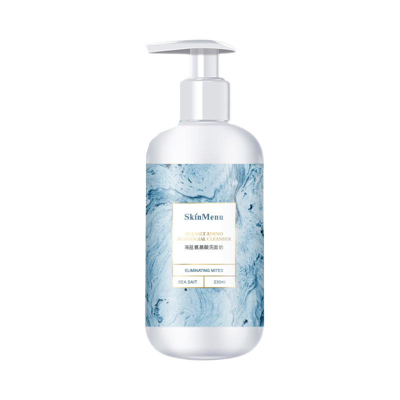 肌肤之食 平衡水油洗面奶