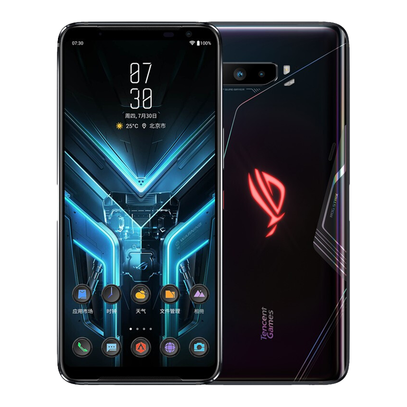 ROG 高频刷新率手机