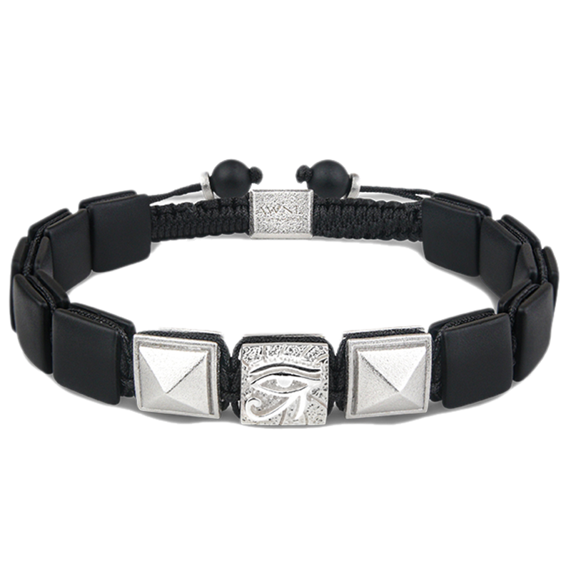 AWNL 黑玛瑙手链