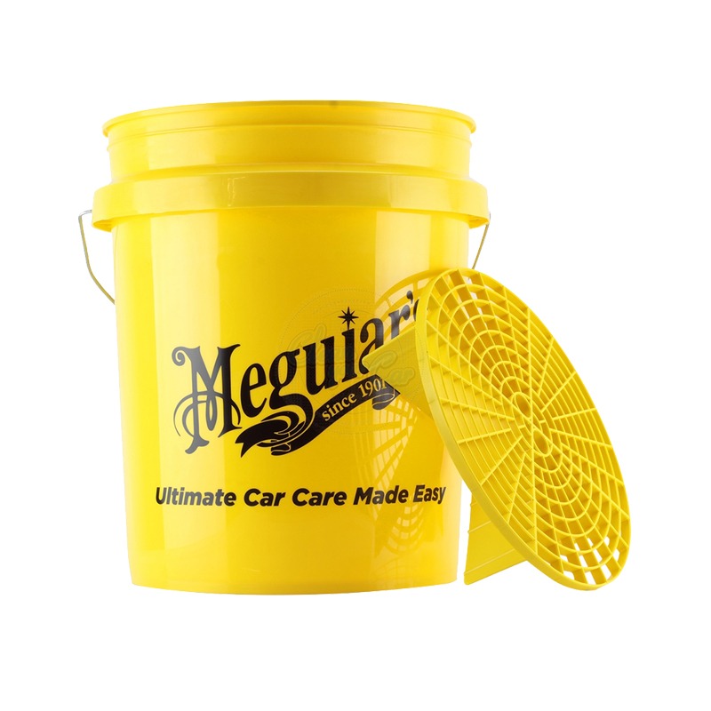 美光 多功能洗车水桶