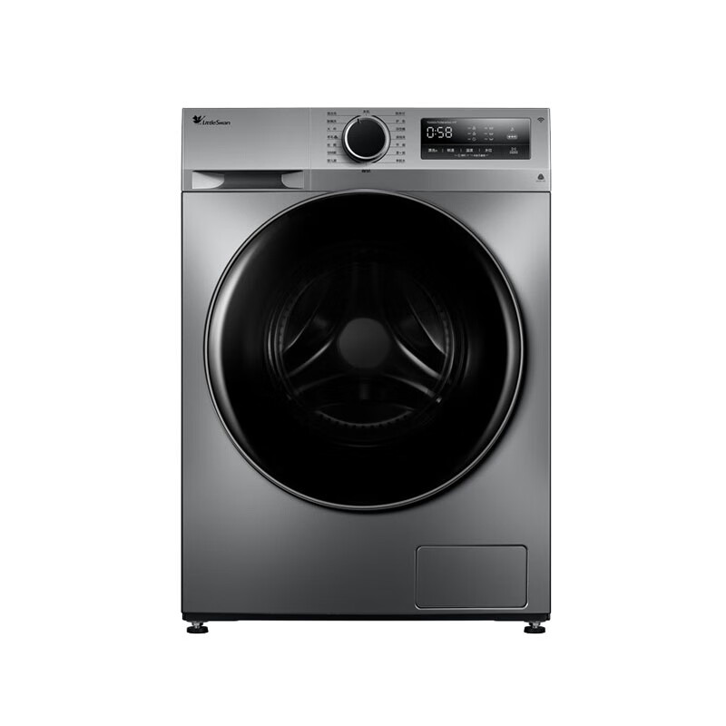 小天鹅 抗菌门圈滚筒洗衣机