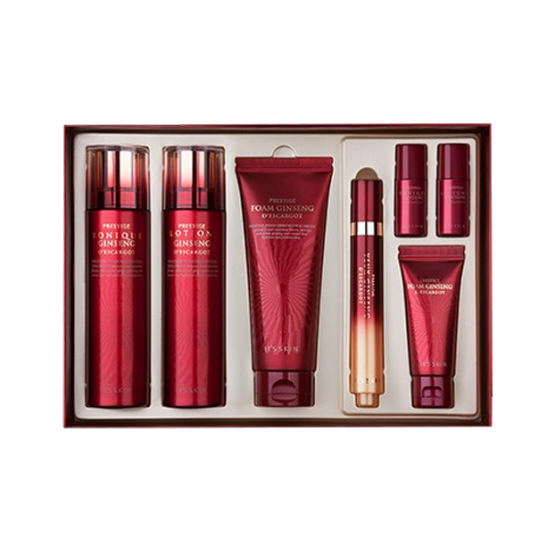 伊思 蜗牛滋养修护套装