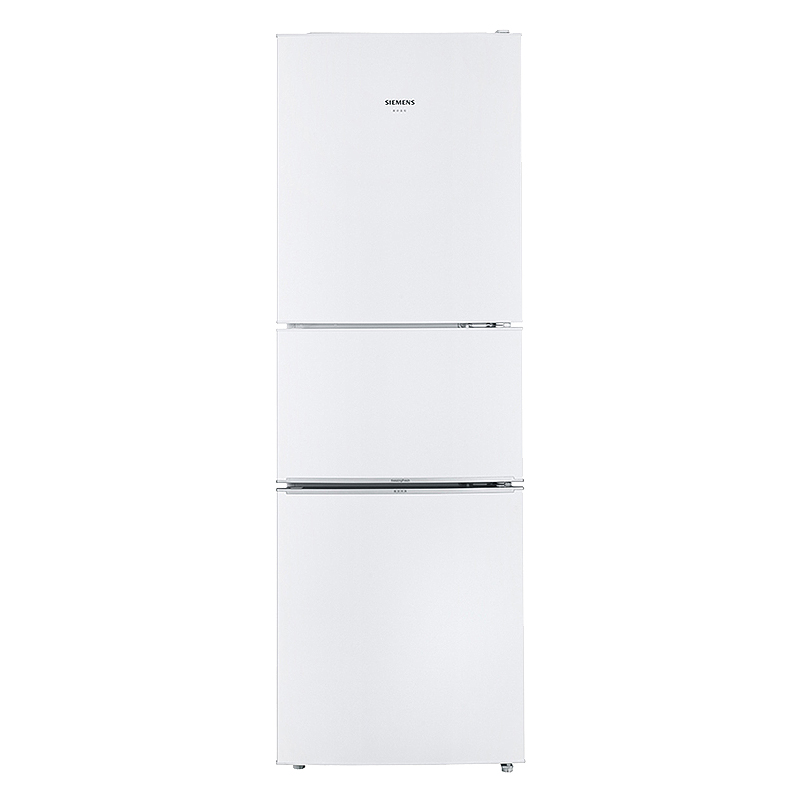 西门子 隐藏式门把手冰箱