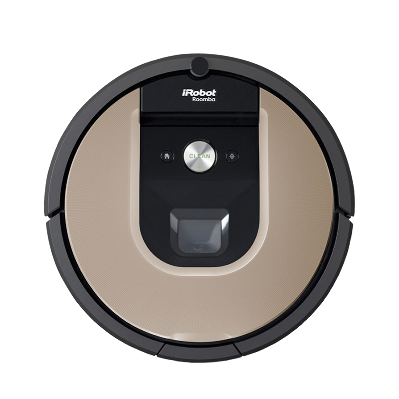 iRobot 污垢探测扫地机