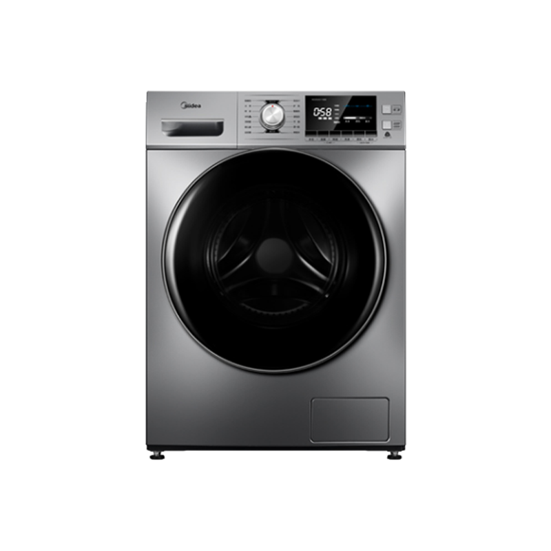 美的 除菌除螨滚筒洗衣机