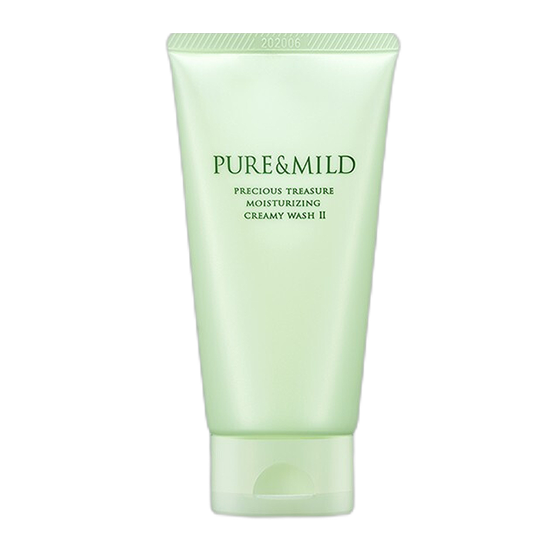 泊美 鲜纯珍萃保湿洗面奶