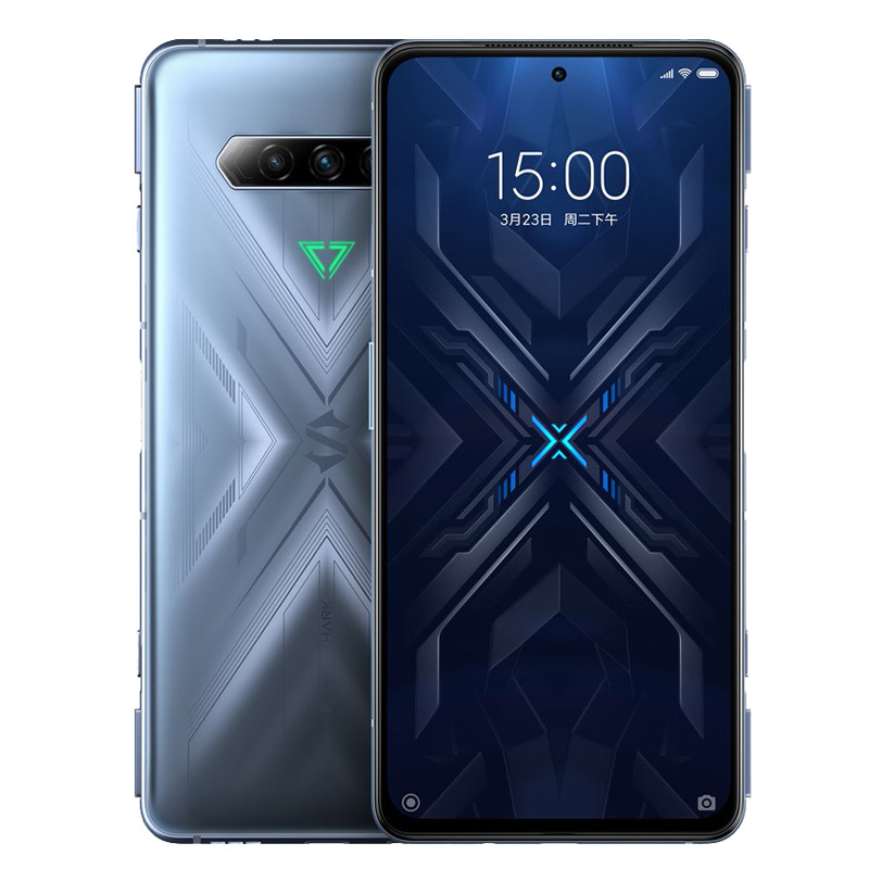 黑鲨 高刷新率屏幕手机