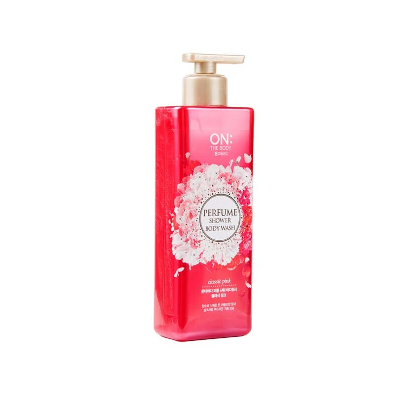 安宝笛香氛美肌沐浴露