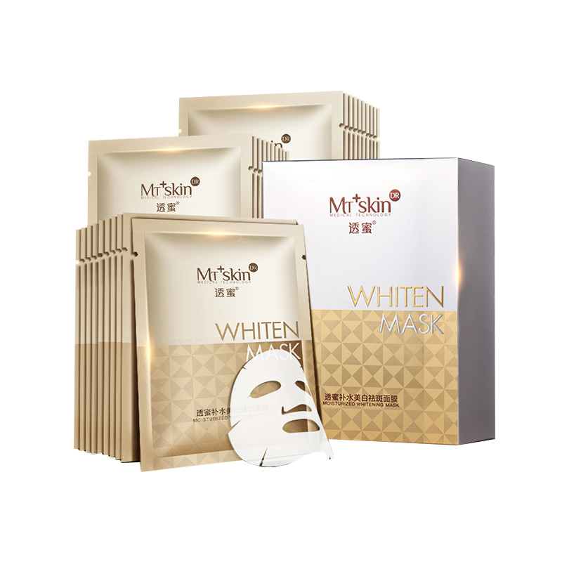 透蜜 补水焕白祛斑面膜