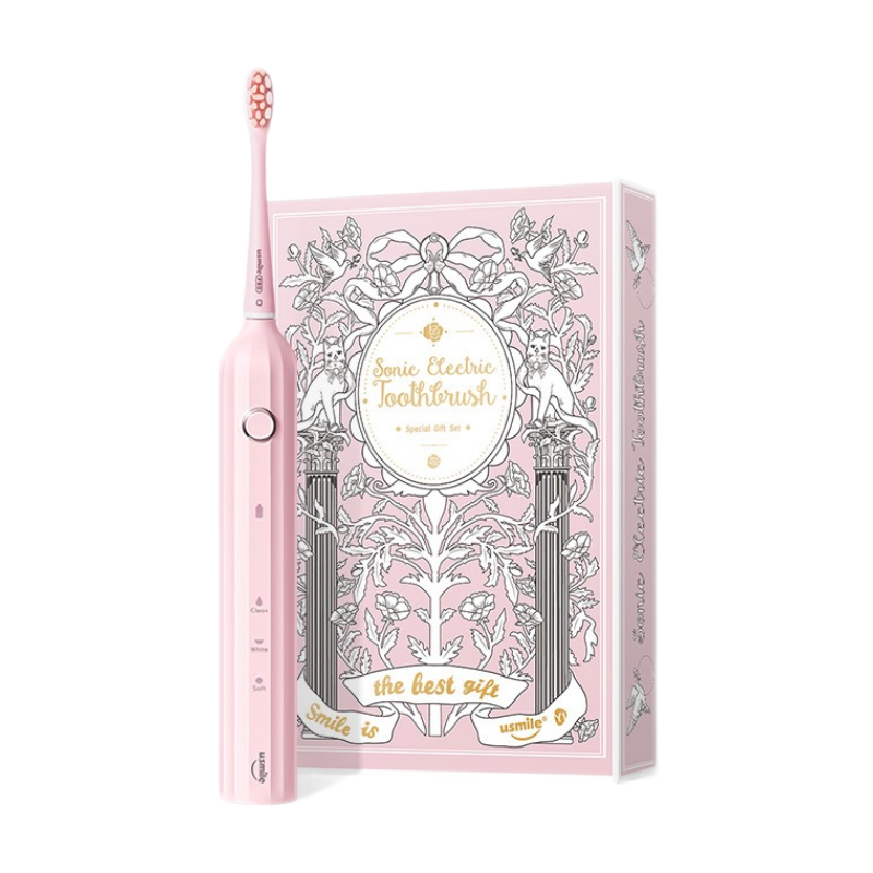 usmile 高颜值电动牙刷