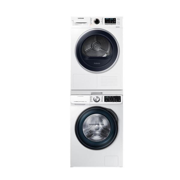 三星 蒸汽除菌 洗烘套装