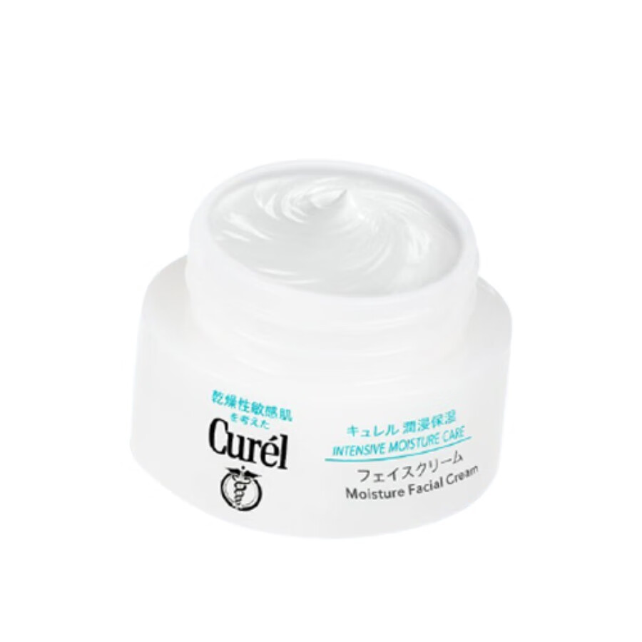 珂润 浸润保湿 面霜