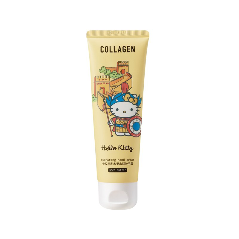 屈臣氏 乳木果骨胶原护手霜