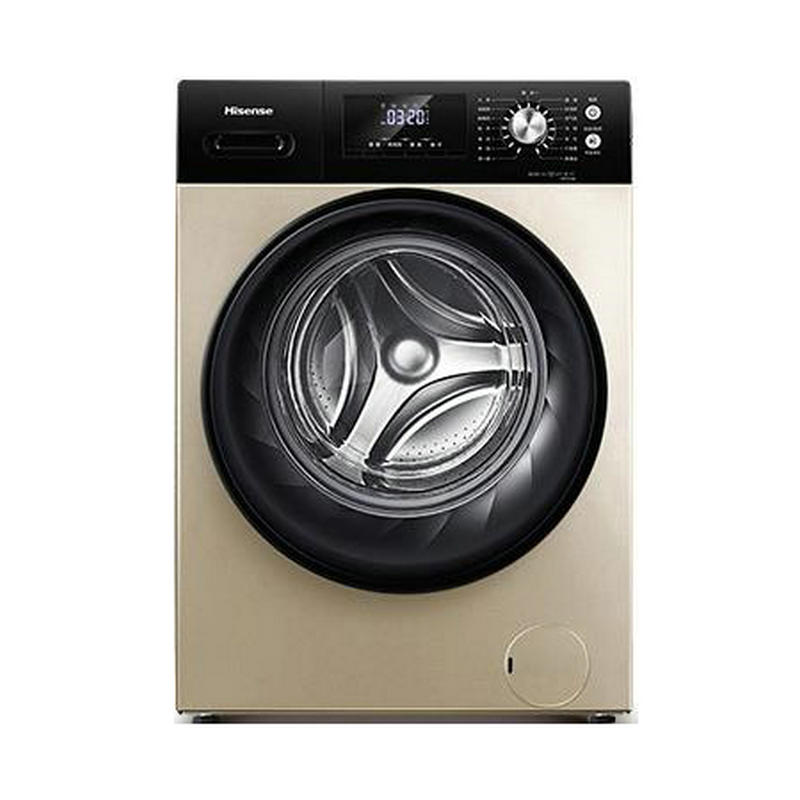 海信纤薄机身滚筒洗衣机