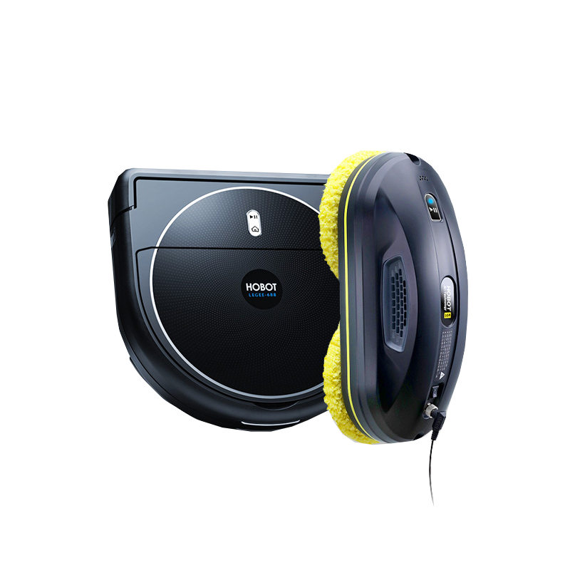 玻妞 擦拖组合扫地机