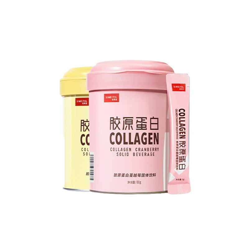 姿美堂 蔓越莓 胶原蛋白饮料